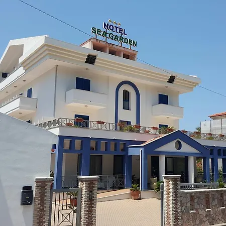 Sea Garden ホテル