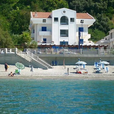 Sea Garden Szálloda Acquappesa