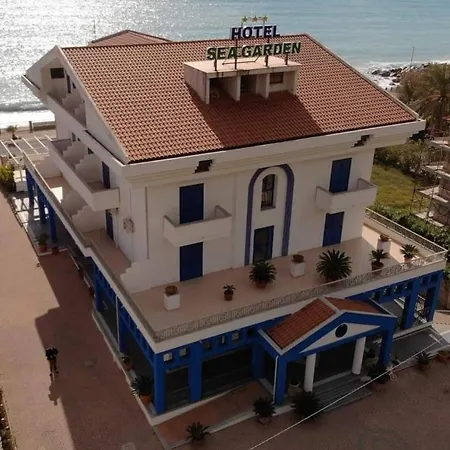 Sea Garden 3* Acquappesa