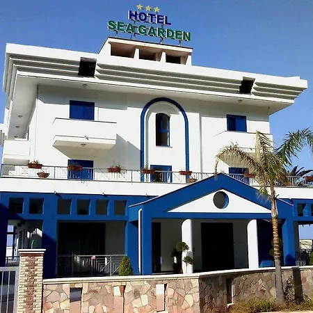 Hotel Sea Garden Acquappesa