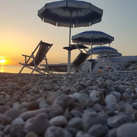 Hotel Sea Garden Acquappesa