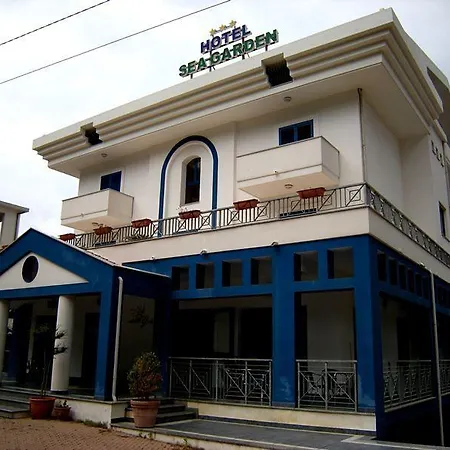 Sea Garden Hotel Acquappesa