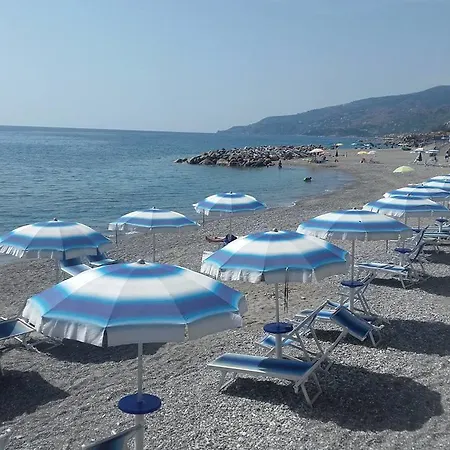 Sea Garden Hotel Acquappesa