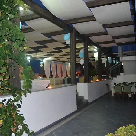 Sea Garden Hotel Acquappesa