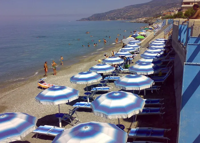 海洋花园酒店 酒店