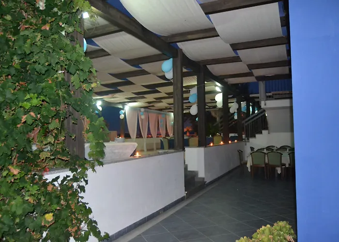 海洋花园酒店 3*