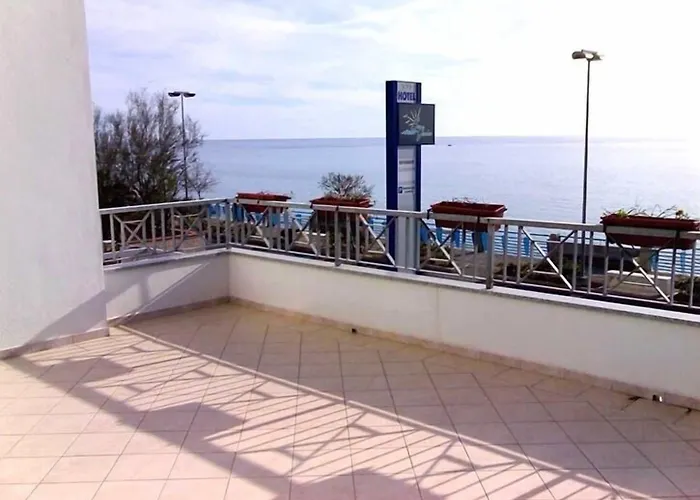 海洋花园酒店 酒店