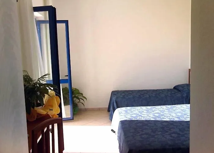 酒店 海洋花园酒店 阿夸佩萨