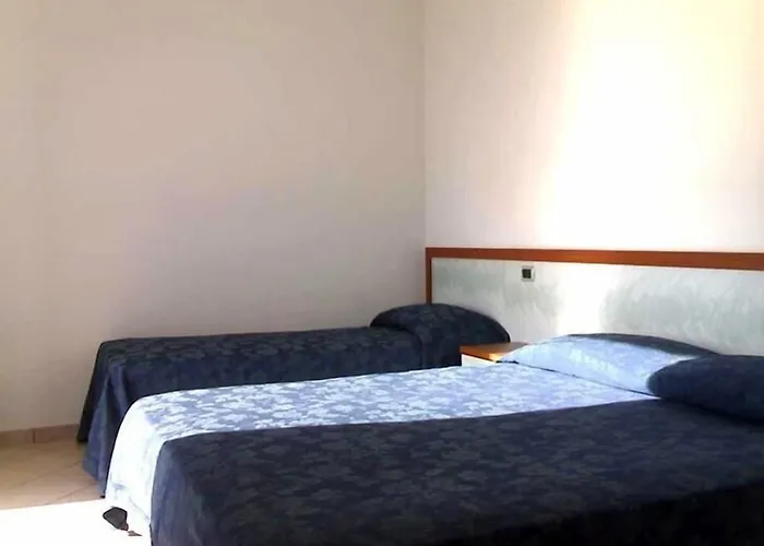 海洋花园酒店 酒店 阿夸佩萨