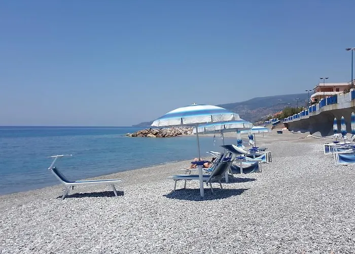 海洋花园酒店 酒店 阿夸佩萨