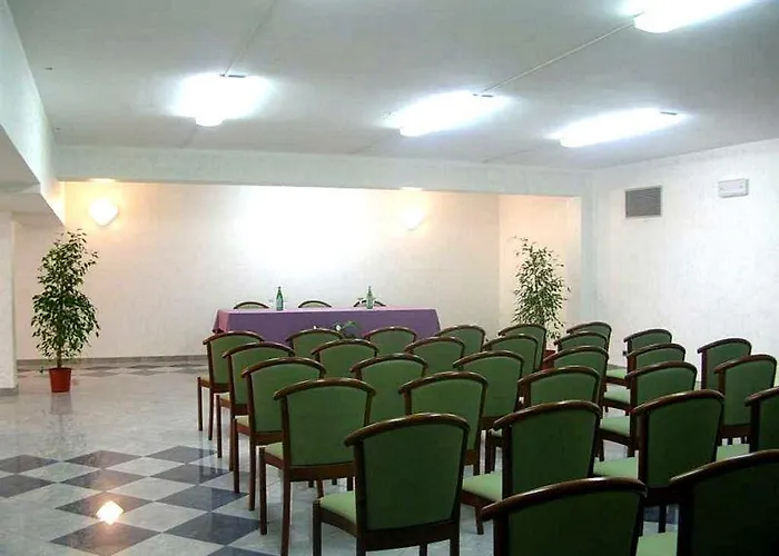 海洋花园酒店 3* 阿夸佩萨