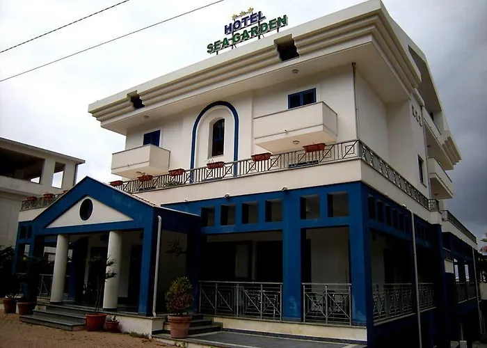 海洋花园酒店 酒店 阿夸佩萨